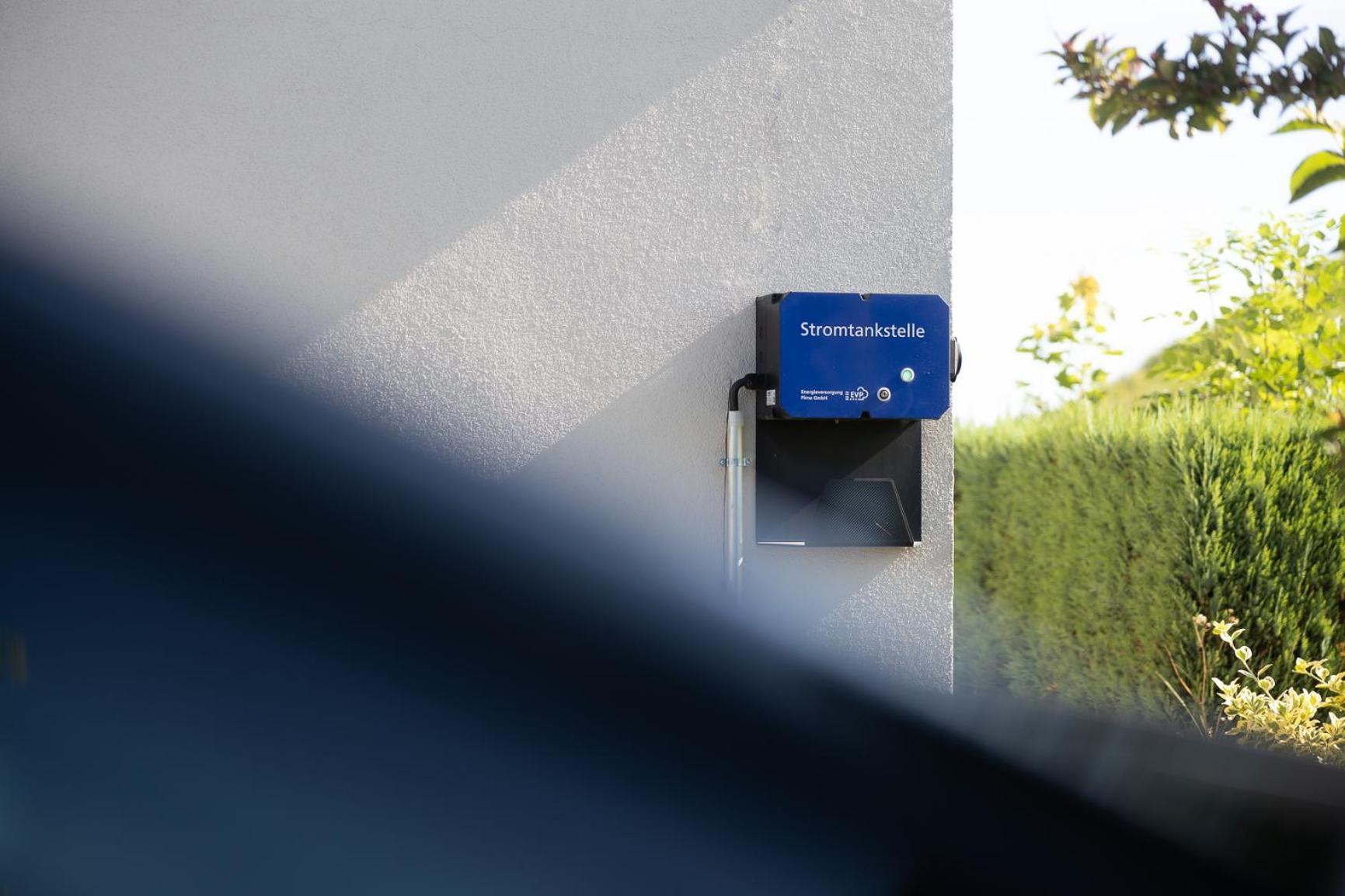 Pension Kleiner Koenig Struppen-Siedlung Exterior foto