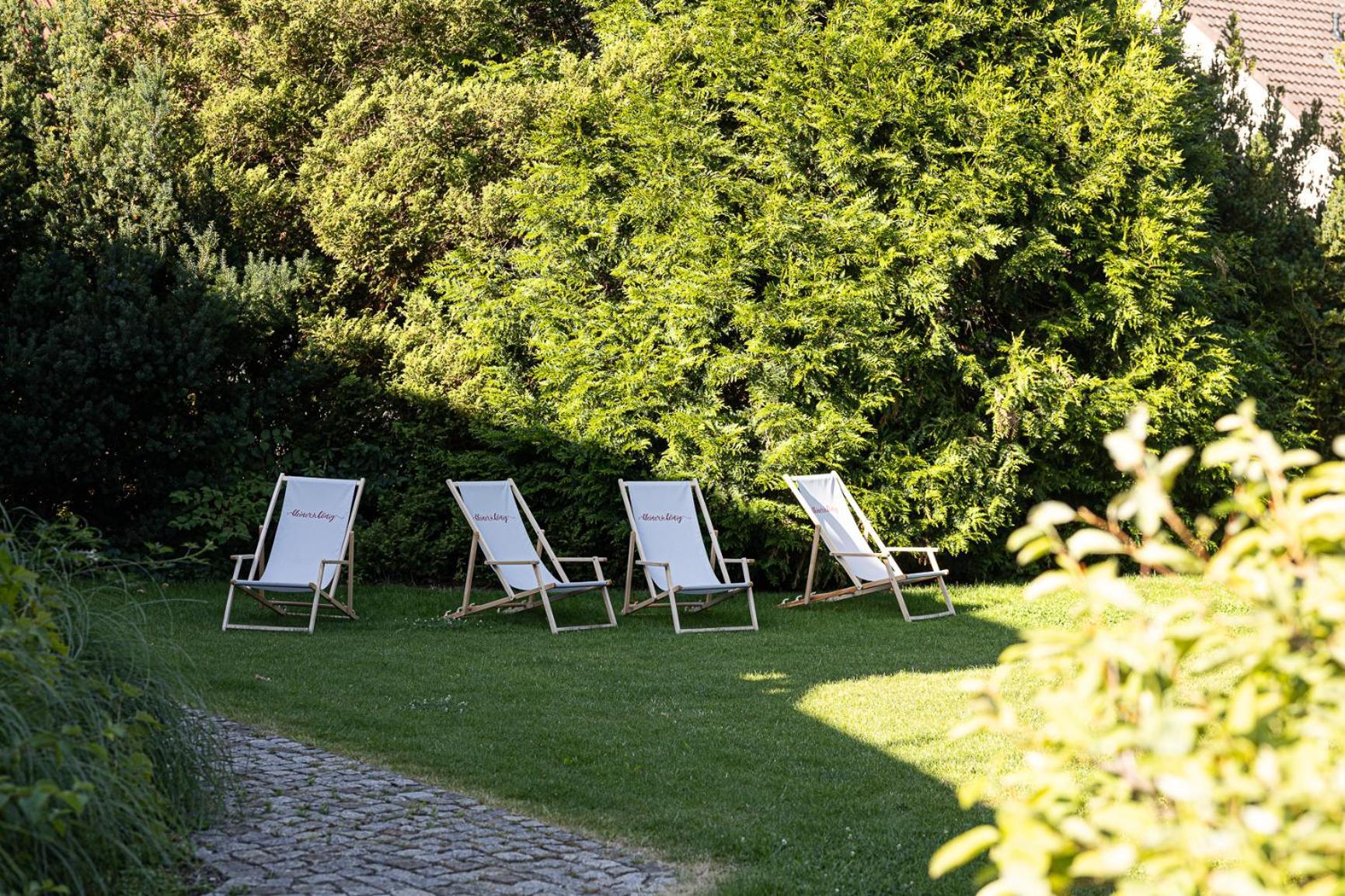Pension Kleiner Koenig Struppen-Siedlung Exterior foto