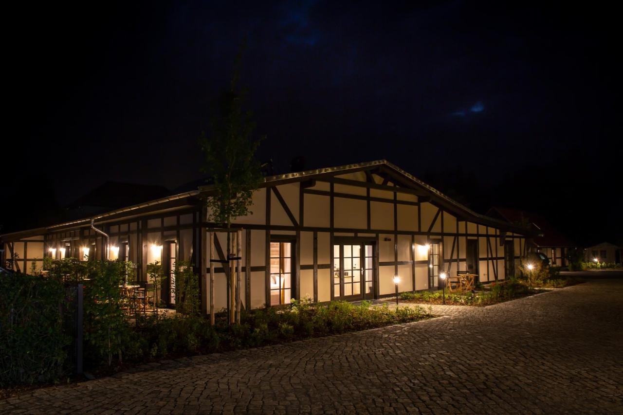 Pension Kleiner Koenig Struppen-Siedlung Exterior foto